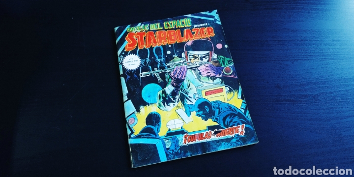 C&oacute;mics: MUY BUEN ESTADO STARBLAZER 2 VERTICE - Foto 1