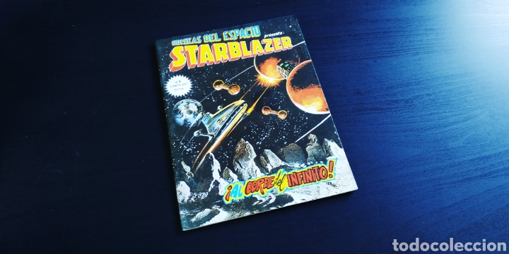 C&oacute;mics: DE KIOSCO STARBLAZER 4 VERTICE - Foto 1