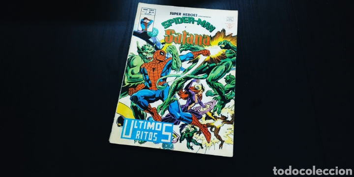 C&oacute;mics: SUPER HEROES 108 VERTICE VOL II - Foto 1