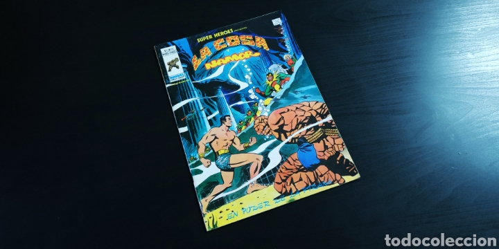 C&oacute;mics: EXCELENTE ESTADO SUPER HEROES 93 VERTICE VOL II - Foto 1