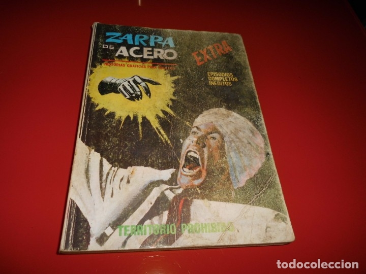 C&oacute;mics: Spider - extra vol. 1 n&ordm; 9 Vertice - Foto 1