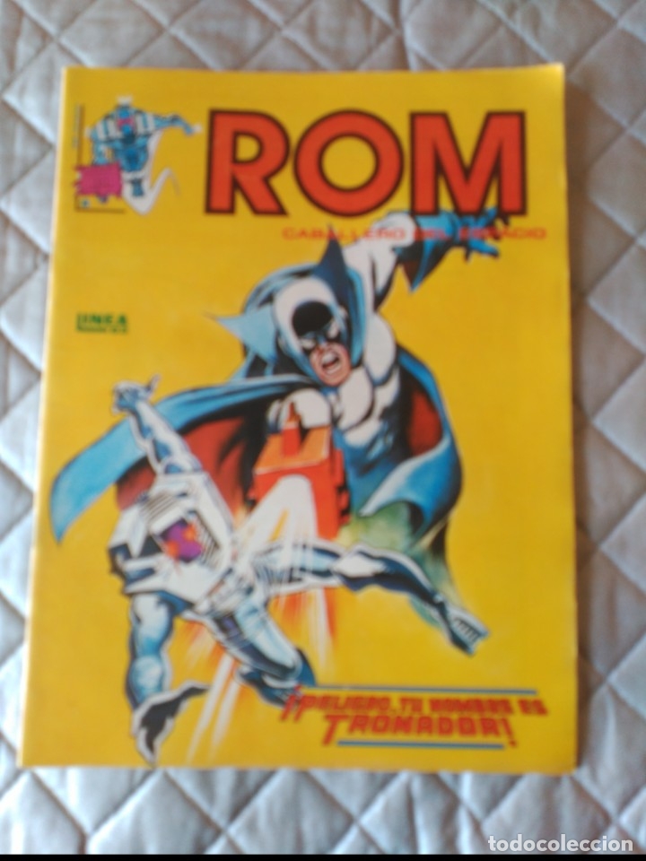 C&oacute;mics: ROM L&iacute;nea Surco N&ordm; 3 MUY BUEN ESTADO - Foto 1