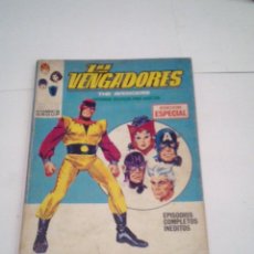 Cómics: LOS VENGADORES - VERTICE - VOLUMEN 1 - NUMERO 10 - BE - CJ 113 - GORBAUD. Lote 181213201
