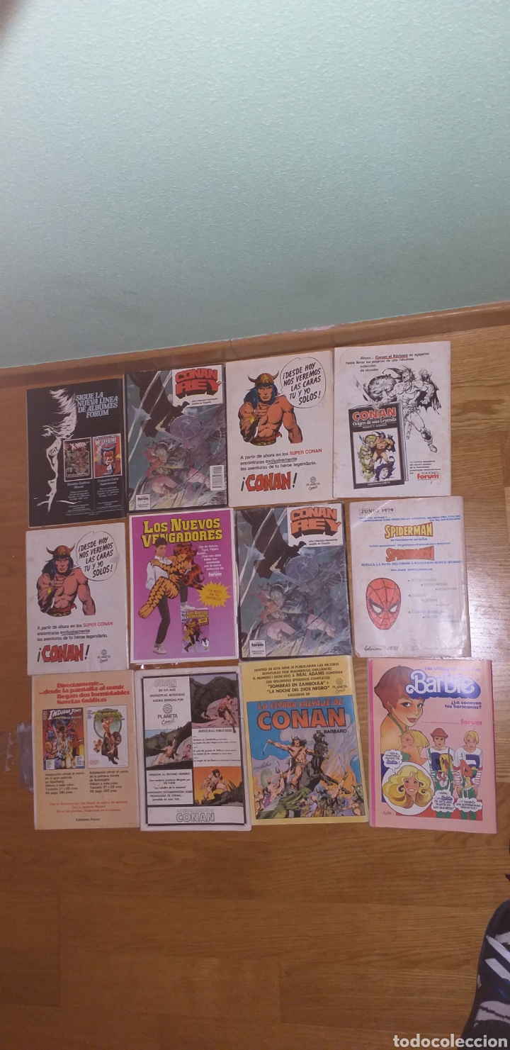 C&oacute;mics: Revistas,tebeos conan - Foto 2