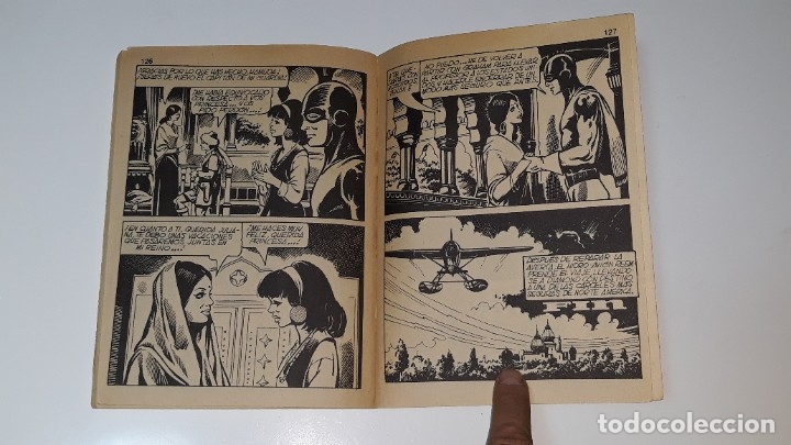 C&oacute;mics: VERTICE - TENAX N&ordm; 3 - TERROR EN JAVALAR - EDICIONES INTERNACIONALES A&Ntilde;O 1972 - Foto 11