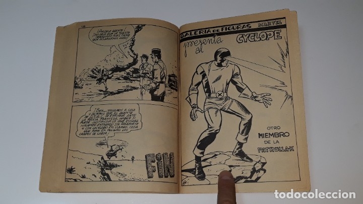 C&oacute;mics: VERTICE : DAN DEFENSOR N&ordm; 15 - DARE DEVIL - LA CARCEL VIVIENTE - EDICIONES INTERNACIONALES A&Ntilde;O 1969 - Foto 10