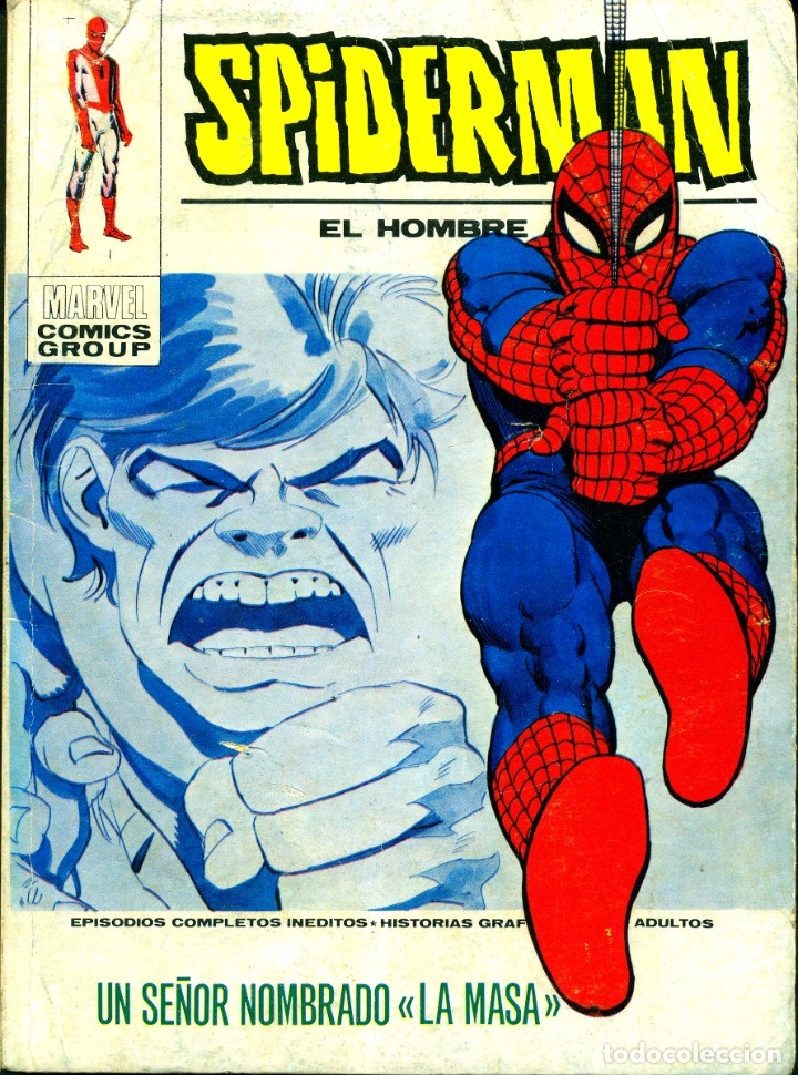 C&oacute;mics: SPIDERMAN-53 (VERTICE, 1969) V1 - Foto 1