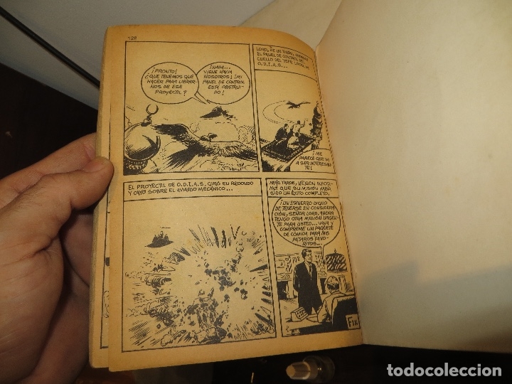 C&oacute;mics: MAX AUDAZ N&ordm;7 VOL 1 DE 1966, ESTADO NORMAL,BARATO - Foto 5