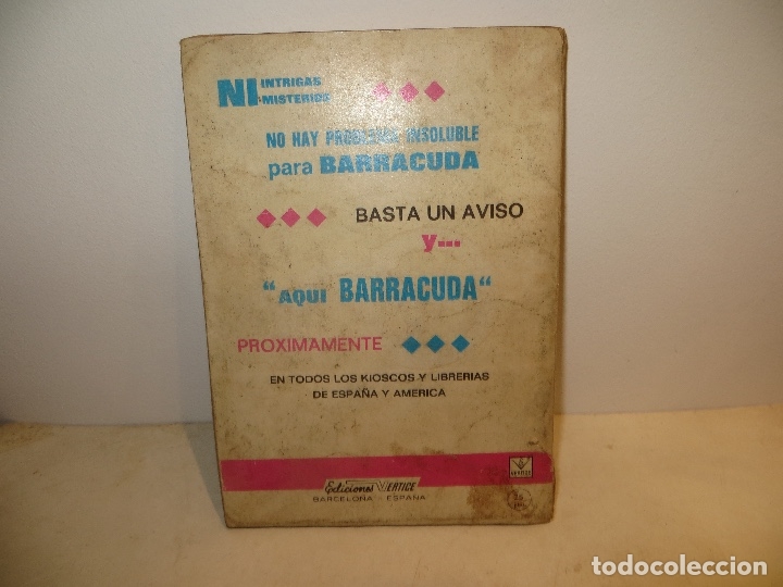 C&oacute;mics: MAX AUDAZ N&ordm;7 VOL 1 DE 1966, ESTADO NORMAL,BARATO - Foto 6