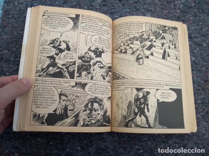 C&oacute;mics: Aqu&iacute; Barracuda n&ordm; 16 - El Regreso del Rey Cobra - Foto 7