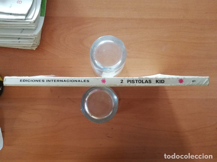 C&oacute;mics: DOS PISTOLAS KID N&ordm; 1 TACO VERTICE - Foto 3