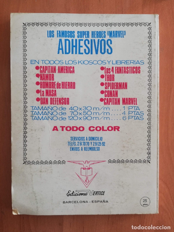 C&oacute;mics: CONAN N&ordm; 6 TACO VERTICE - Foto 2