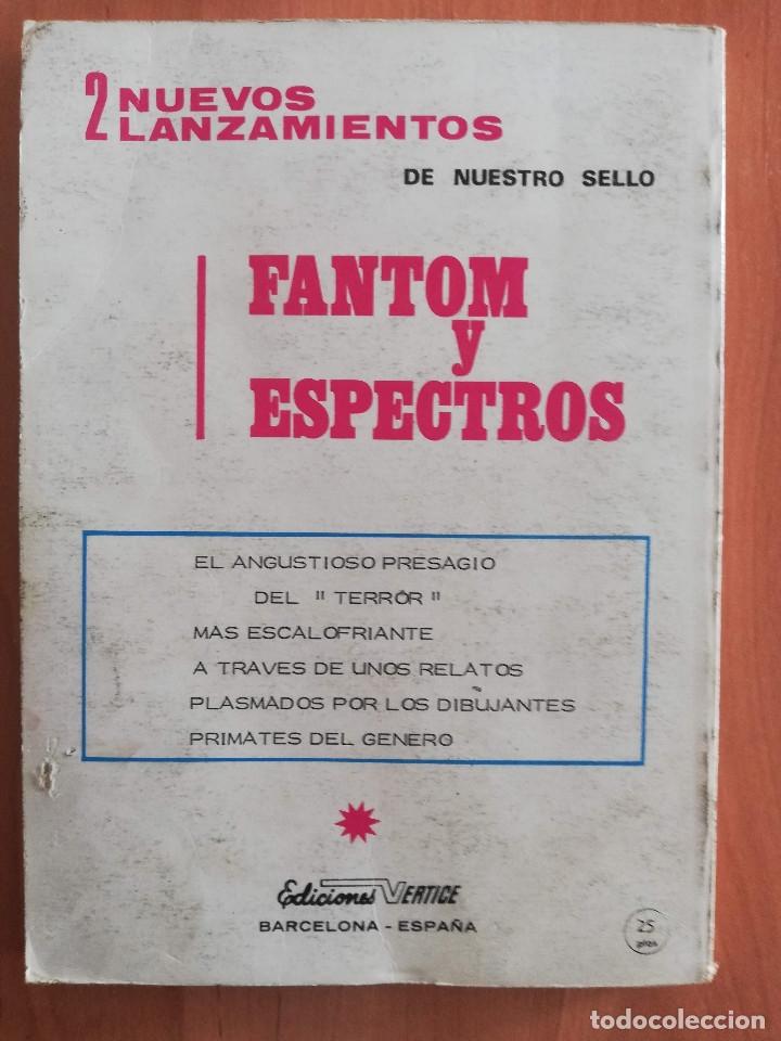 C&oacute;mics: DAN DEFENSOR N&ordm; 34 VOL 1 TACO VERTICE - Foto 2