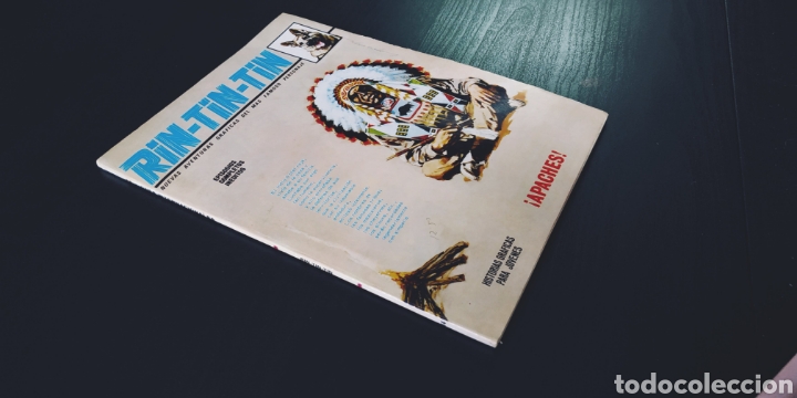 C&oacute;mics: EXCELENTE ESTADO RIN-TIN-TIN 14 VERTICE RINTINTIN - Foto 1