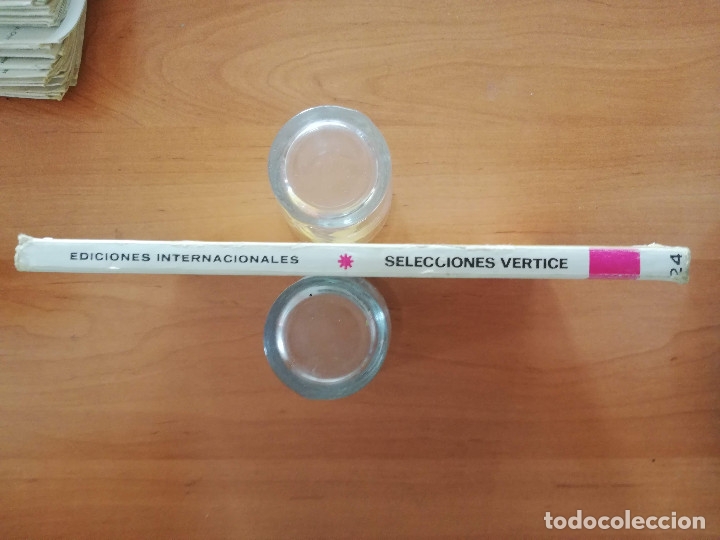 C&oacute;mics: SELECCIONES VERTICE N&ordm; 24 TACO VERTICE - Foto 2