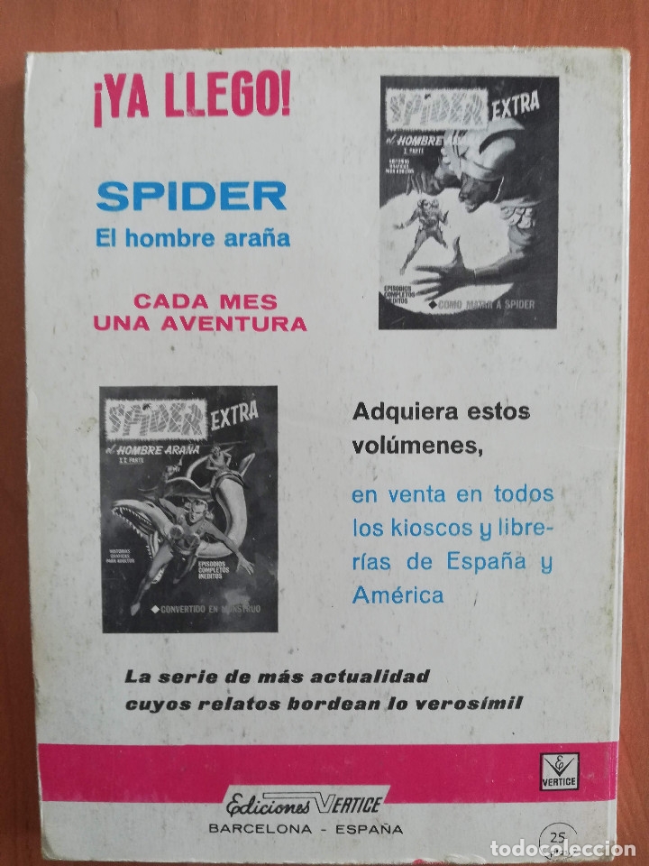 C&oacute;mics: SELECCIONES VERTICE N&ordm; 24 TACO VERTICE - Foto 3