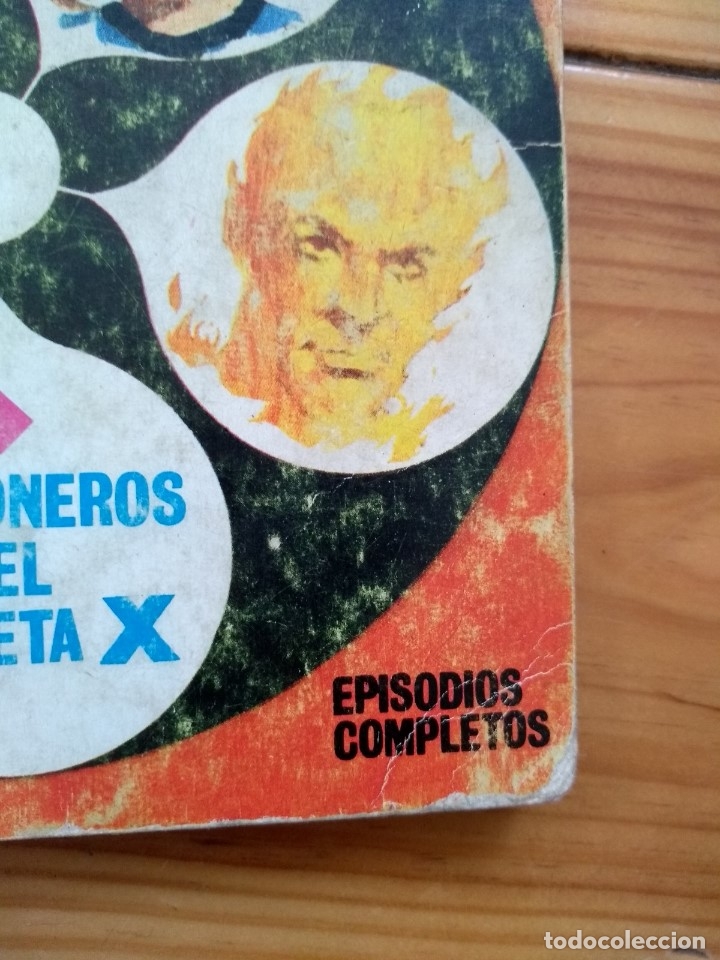 C&oacute;mics: Los 4 Fant&aacute;sticos Vol.1 n&ordm; 4 - Foto 2