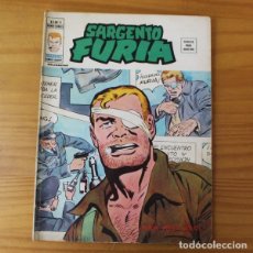 Comics : SARGENTO FURIA V.2 18 FURIA PELEA SOLO. MARVEL EDITORIAL VERTICE . Lote 182831100