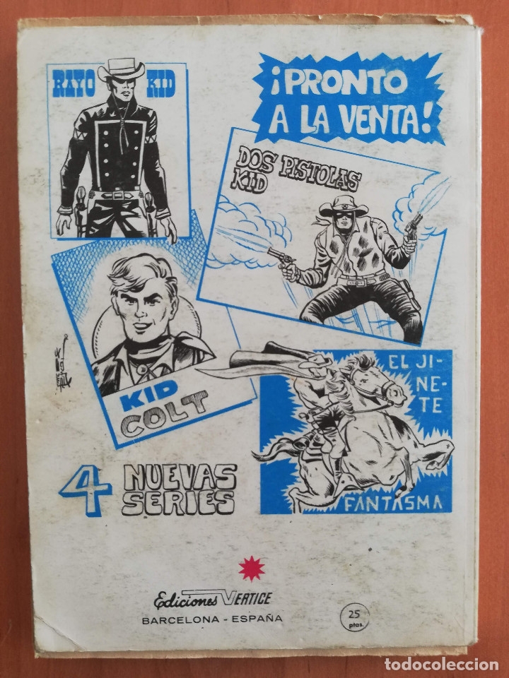 C&oacute;mics: DAN DEFENSOR N&ordm; 22 VOL 1 TACO VERTICE - Foto 2