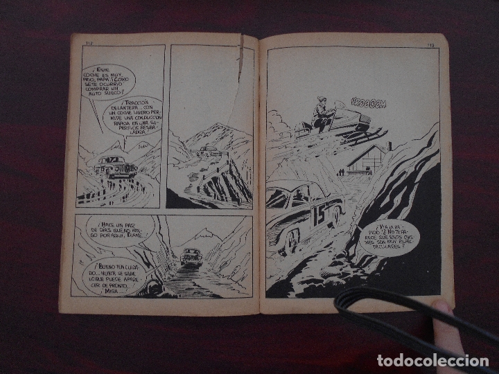C&oacute;mics: METEORO N&ordm; 5 - EL QUE RIE EL ULTIMO... - VERTICE (6R) - Foto 3