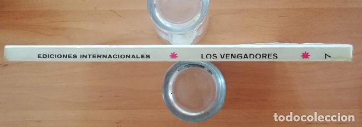 C&oacute;mics: LOS VENGADORES N&ordm; 7 TACO VERTICE - Foto 3