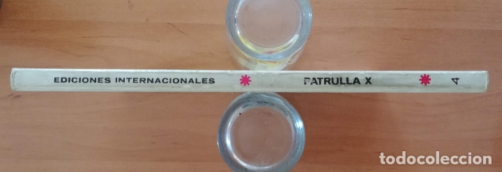 C&oacute;mics: PATRULLA X N&ordm; 4 TACO VERTICE - Foto 3
