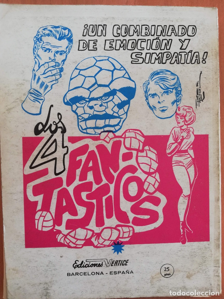 C&oacute;mics: DAN DEFENSOR N&ordm; 20 VOL 1 TACO VERTICE - Foto 2