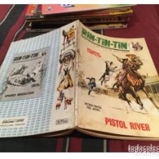 Cómics: RIN TIN TIN Nº 3 PISTOL RIVER - VERTICE 1971