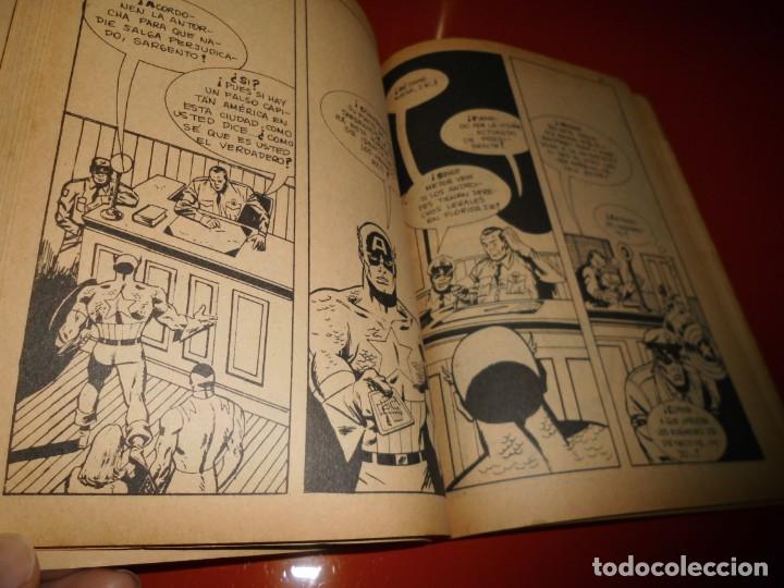 C&oacute;mics: Capitan America vol. 1 n&ordm; 28 vertice - Foto 3