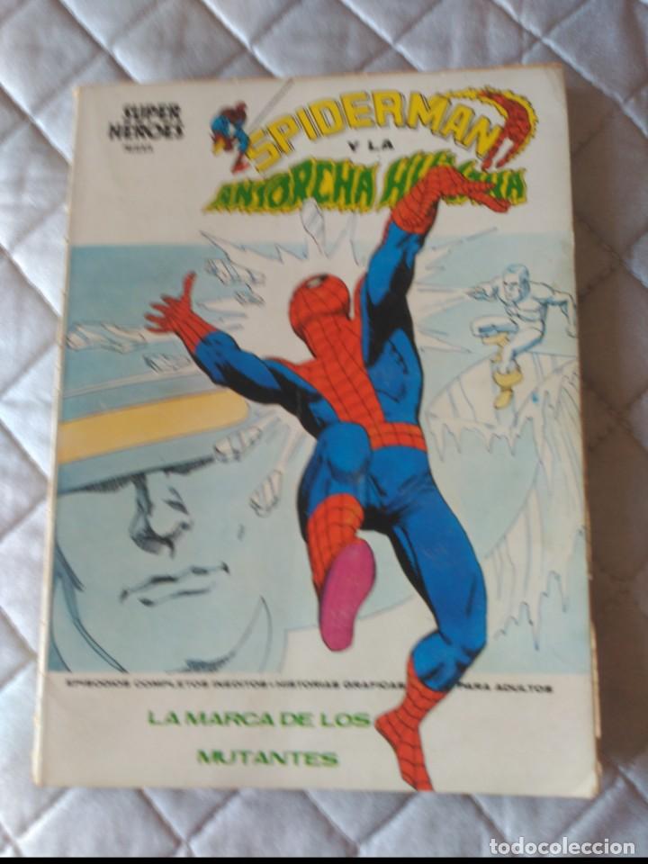 C&oacute;mics: Super H&eacute;roes Vol.1 N&ordm; 6 VERTICE - Foto 1