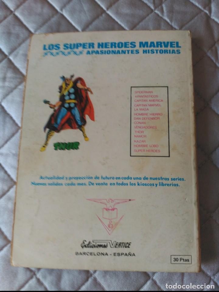 C&oacute;mics: Super H&eacute;roes Vol.1 N&ordm; 6 VERTICE - Foto 2