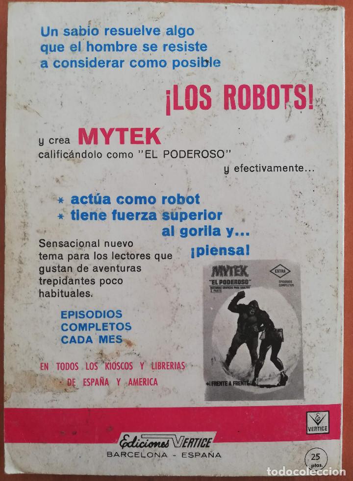 C&oacute;mics: MAX AUDAZ N&ordm; 6 TACO VERTICE - Foto 2