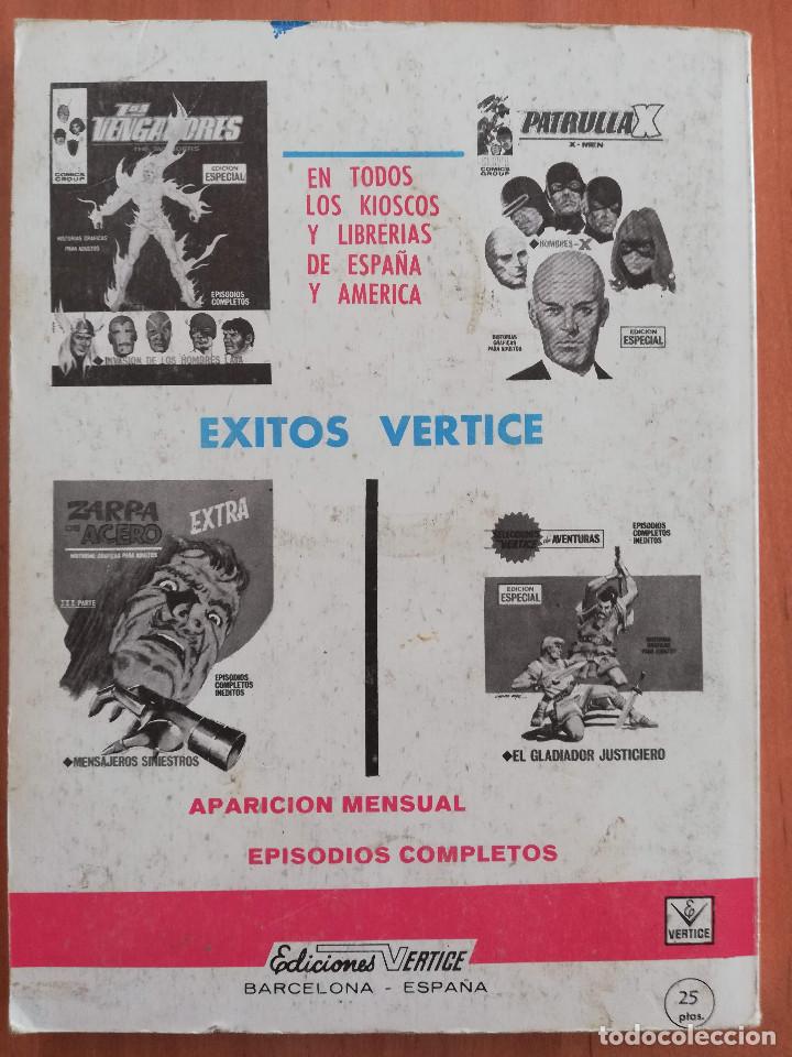 C&oacute;mics: MAX AUDAZ N&ordm; 17 TACO VERTICE - Foto 2