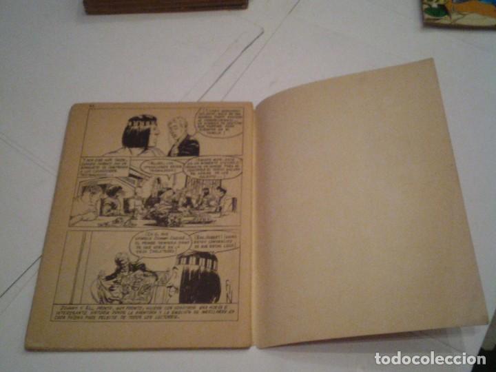C&oacute;mics: ZARPA DE ACERO - VERTICE - GRAPA - NUMERO 25 - CJ 184 - GORBAUD - Foto 4
