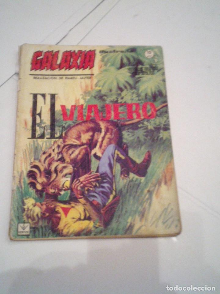 C&oacute;mics: GALAXIA - VERTICE - GRAPA - NUMERO 8 - CJ 31 - GORBAUD - Foto 1