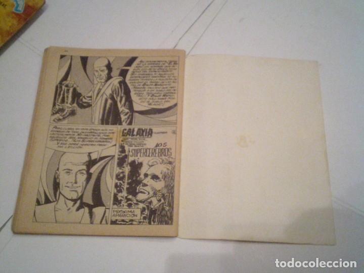 C&oacute;mics: GALAXIA - VERTICE - GRAPA - NUMERO 8 - CJ 31 - GORBAUD - Foto 4