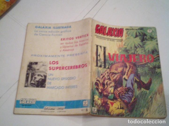 C&oacute;mics: GALAXIA - VERTICE - GRAPA - NUMERO 8 - CJ 31 - GORBAUD - Foto 5