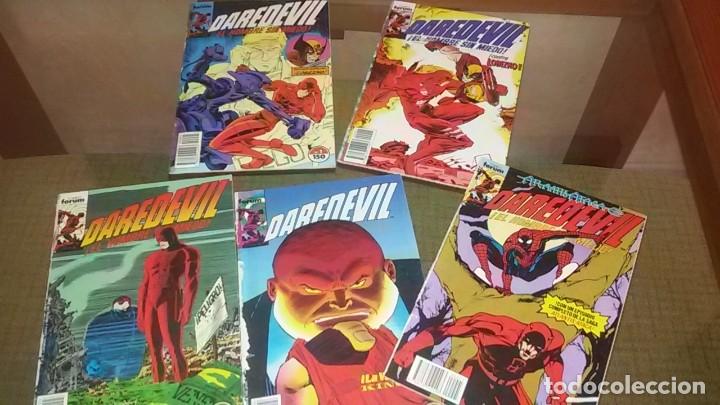 C&oacute;mics: Lote de 5 primeros comics DareDevil - Foto 1