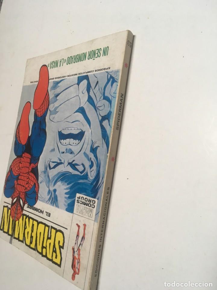 C&oacute;mics: SPIDERMAN N&ordm; 53 - Foto 2