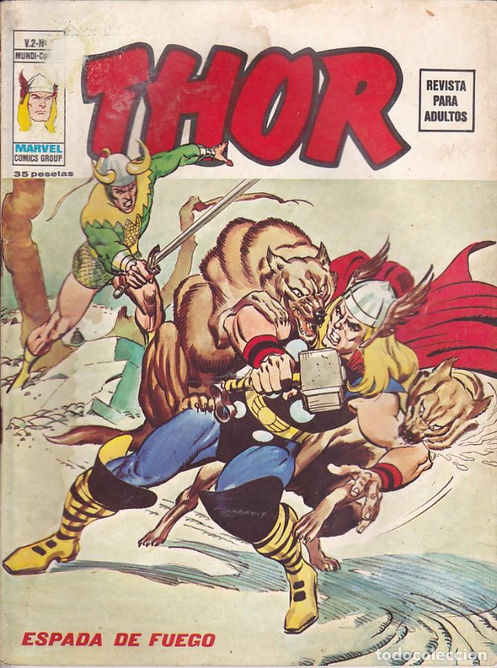 C&oacute;mics: COMIC COLECCION THOR VOL.2 N&ordm; 7 - Foto 1