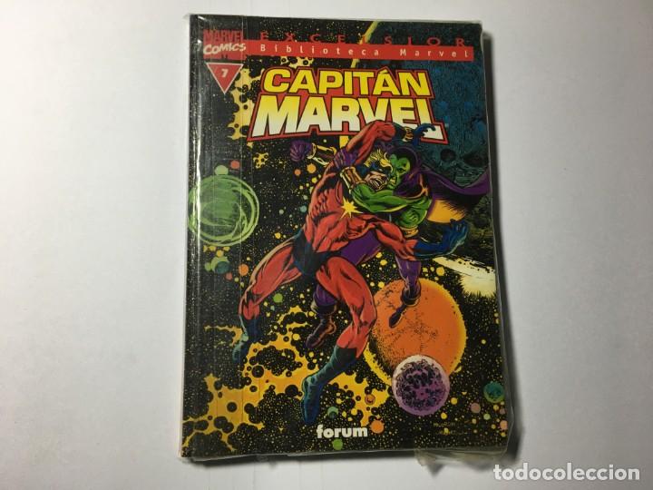 C&oacute;mics: COMIC CAPITAN AM&Eacute;RICA V.3 N&ordm; 18 - Foto 1