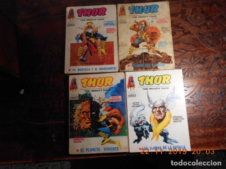 C&oacute;mics: THOR-V&Eacute;RTICE TACO-CASI COMPLETA - Foto 2