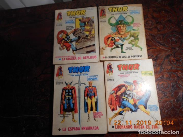 C&oacute;mics: THOR-V&Eacute;RTICE TACO-CASI COMPLETA - Foto 4