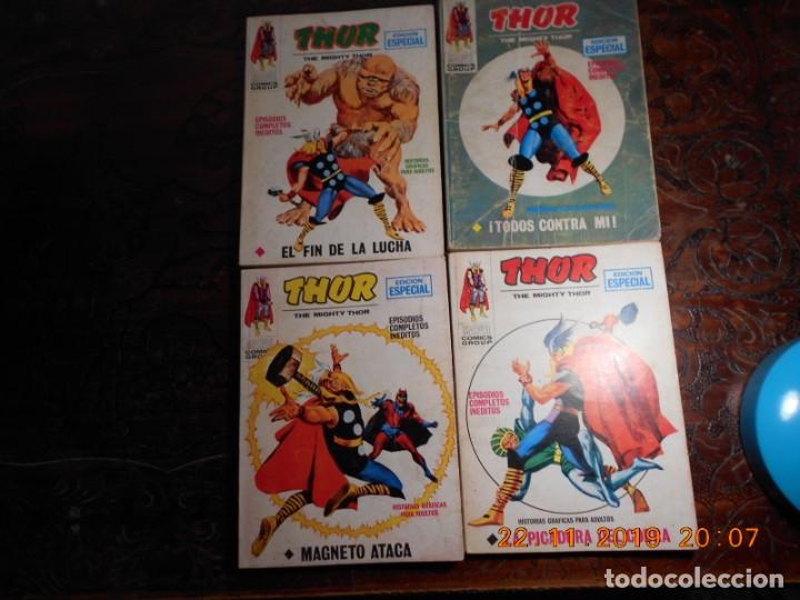 C&oacute;mics: THOR-V&Eacute;RTICE TACO-CASI COMPLETA - Foto 6