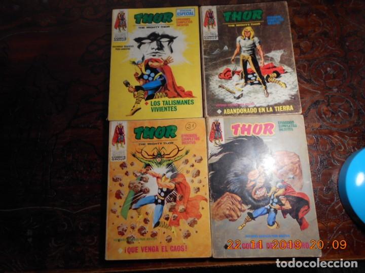C&oacute;mics: THOR-V&Eacute;RTICE TACO-CASI COMPLETA - Foto 10