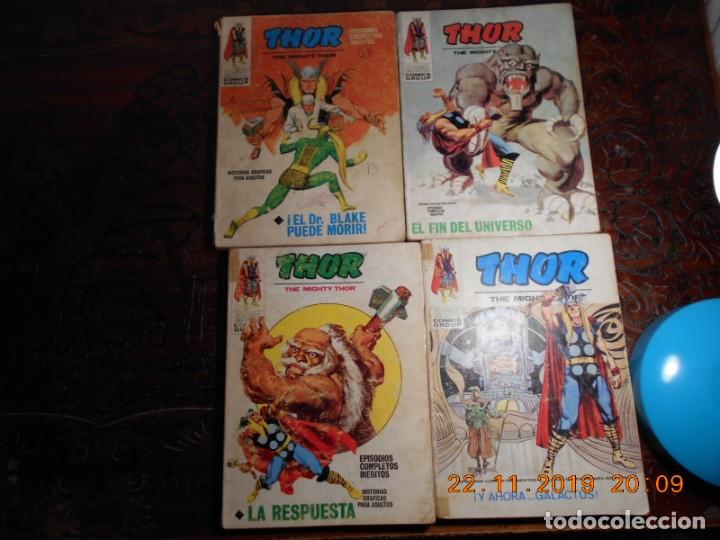 C&oacute;mics: THOR-V&Eacute;RTICE TACO-CASI COMPLETA - Foto 12