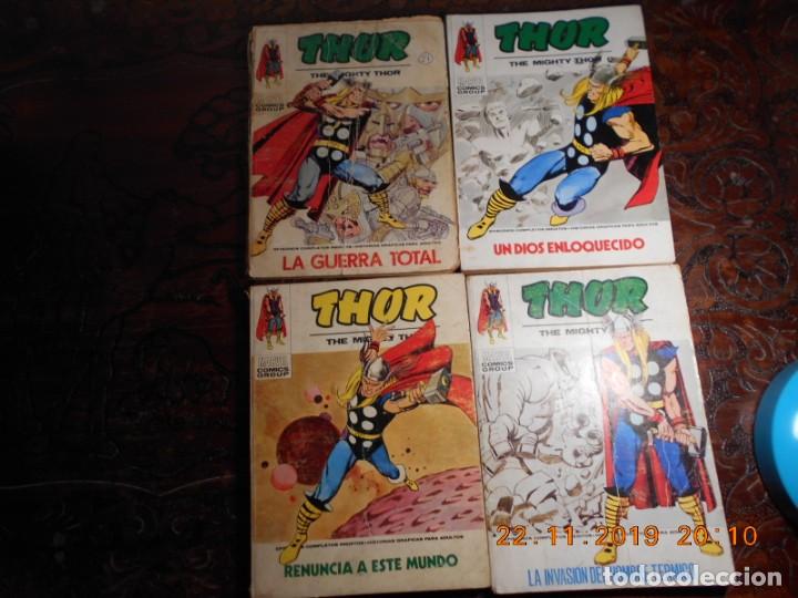 C&oacute;mics: THOR-V&Eacute;RTICE TACO-CASI COMPLETA - Foto 14