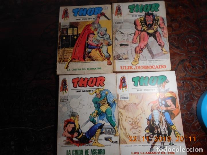 C&oacute;mics: THOR-V&Eacute;RTICE TACO-CASI COMPLETA - Foto 16