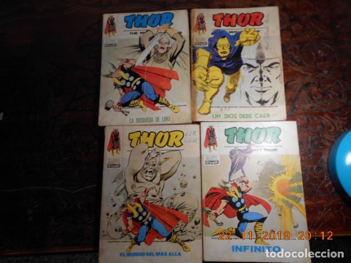 C&oacute;mics: THOR-V&Eacute;RTICE TACO-CASI COMPLETA - Foto 18