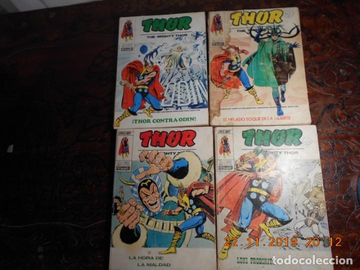 C&oacute;mics: THOR-V&Eacute;RTICE TACO-CASI COMPLETA - Foto 20